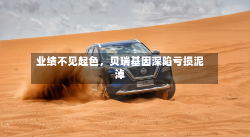 业绩不见起色，贝瑞基因深陷亏损泥淖-第2张图片