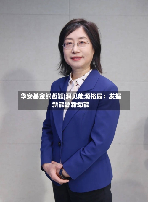 华安基金熊哲颖|洞见能源格局:发掘新能源新动能-第2张图片