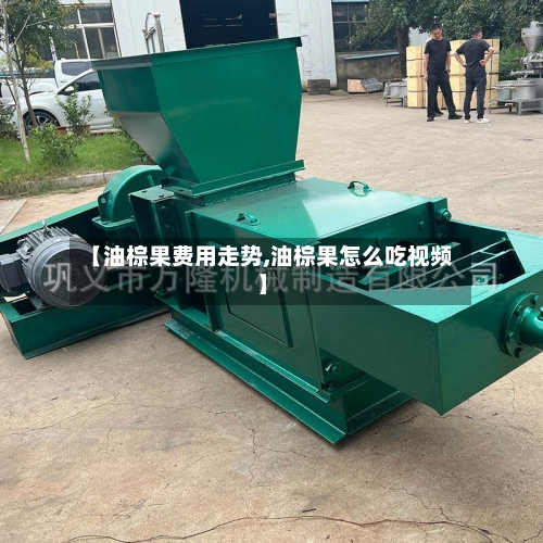 【油棕果费用走势,油棕果怎么吃视频】