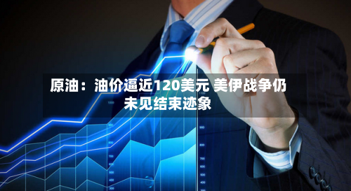 原油：油价逼近120美元 美伊战争仍未见结束迹象
