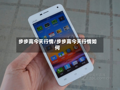 步步高今天行情/步步高今天行情如何
