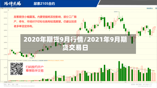 2020年期货9月行情/2021年9月期货交易日