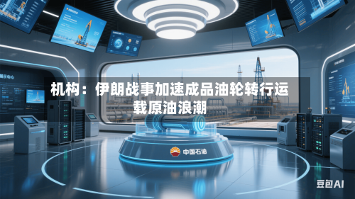机构：伊朗战事加速成品油轮转行运载原油浪潮