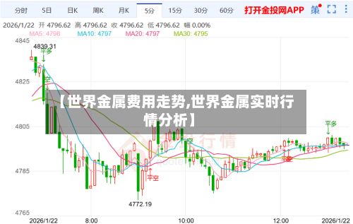 【世界金属费用走势,世界金属实时行情分析】