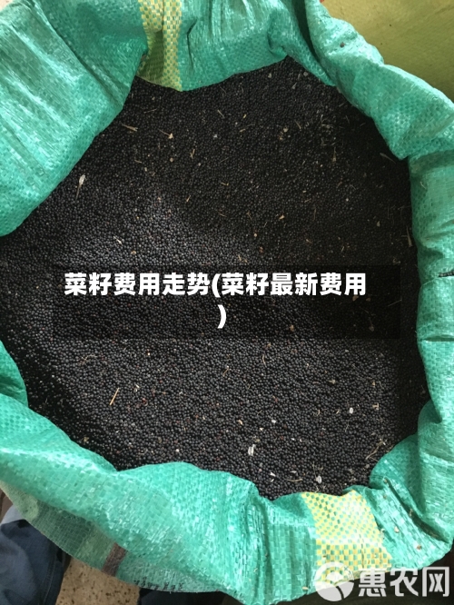 菜籽费用走势(菜籽最新费用)