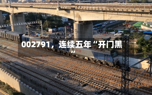 002791，连续五年“开门黑	”-第3张图片