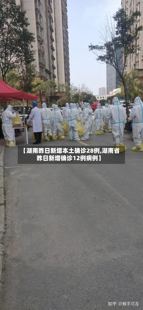 【湖南昨日新增本土确诊28例,湖南省昨日新增确诊12例病例】