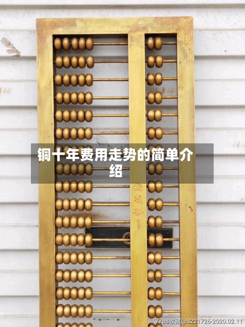 铜十年费用走势的简单介绍