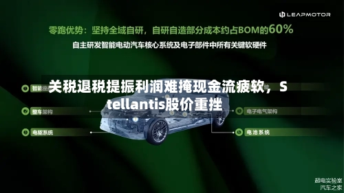 关税退税提振利润难掩现金流疲软	，Stellantis股价重挫-第2张图片