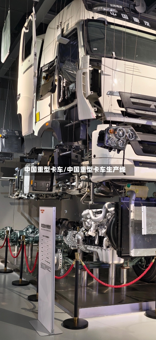 中国重型卡车/中国重型卡车生产线