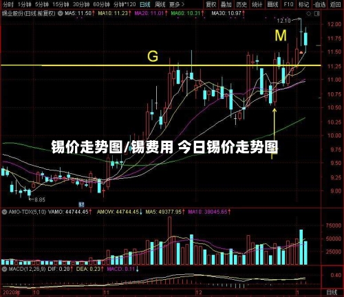 锡价走势图/锡费用 今日锡价走势图
