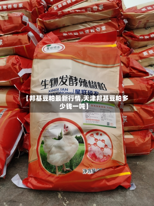 【邦基豆粕最新行情,天津邦基豆粕多少钱一吨】