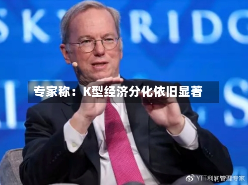 专家称:K型经济分化依旧显著-第2张图片