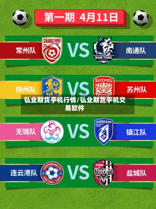 弘业期货手机行情/弘业期货手机交易软件