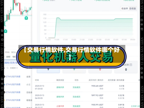 【交易行情软件,交易行情软件哪个好】