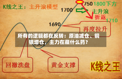 所有的逻辑都在反转：原油减仓	、铜银增仓，主力在藏什么药？-第3张图片