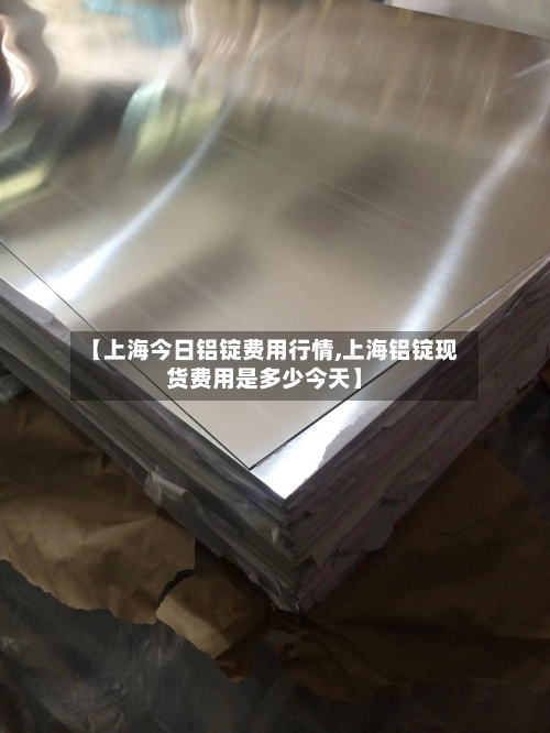 【上海今日铝锭费用行情,上海铝锭现货费用是多少今天】-第3张图片