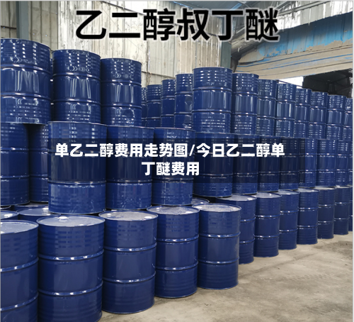 单乙二醇费用走势图/今日乙二醇单丁醚费用