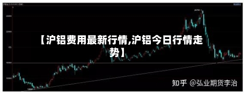【沪铝费用最新行情,沪铝今日行情走势】-第3张图片