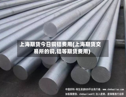 上海期货今日铜铝费用(上海期货交易所的铜,铝等期货费用)-第2张图片