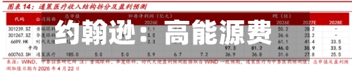 约翰逊：高能源费用压制居民消费需求