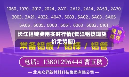 长江铝锭费用实时行情(长江铝锭现货价走势图)-第3张图片