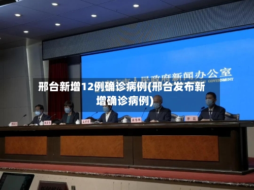 邢台新增12例确诊病例(邢台发布新增确诊病例)