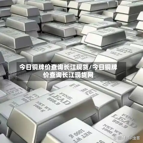 今日铜牌价查询长江现货/今日铜牌价查询长江现货网