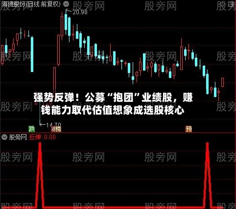 强势反弹！公募“抱团”业绩股，赚钱能力取代估值想象成选股核心