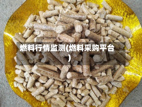 燃料行情监测(燃料采购平台)