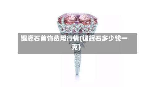 锂辉石首饰费用行情(锂辉石多少钱一克)-第2张图片