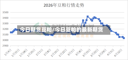 今日期货豆粕/今日豆粕的最新期货