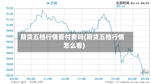 期货五档行情要付费吗(期货五档行情怎么看)