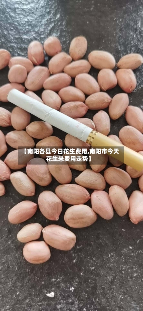【南阳各县今日花生费用,南阳市今天花生米费用走势】