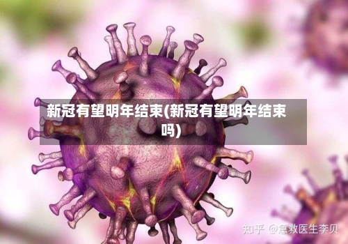 新冠有望明年结束(新冠有望明年结束吗)