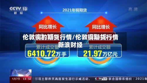 伦敦铜的期货行情/伦敦铜期货行情新浪财经-第3张图片