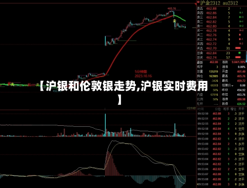 【沪银和伦敦银走势,沪银实时费用】-第2张图片