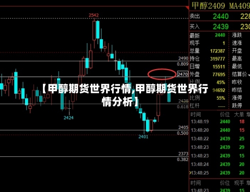 【甲醇期货世界行情,甲醇期货世界行情分析】-第3张图片