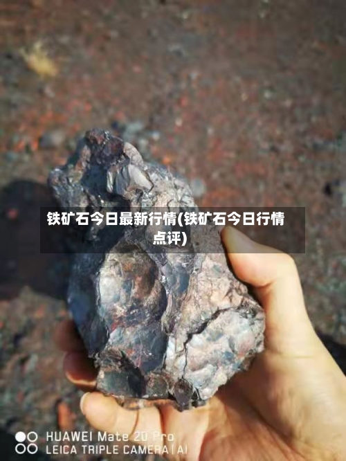 铁矿石今日最新行情(铁矿石今日行情点评)-第3张图片