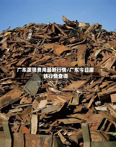 广东废铬费用最新行情/广东今日废铁行情查询-第3张图片