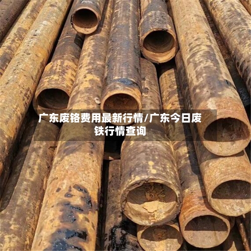 广东废铬费用最新行情/广东今日废铁行情查询-第2张图片