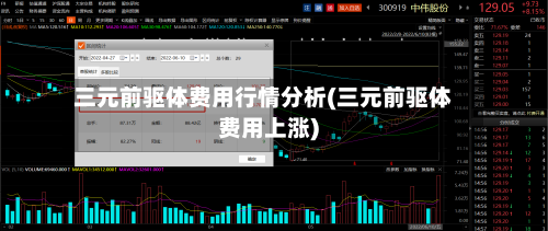 三元前驱体费用行情分析(三元前驱体费用上涨)-第2张图片