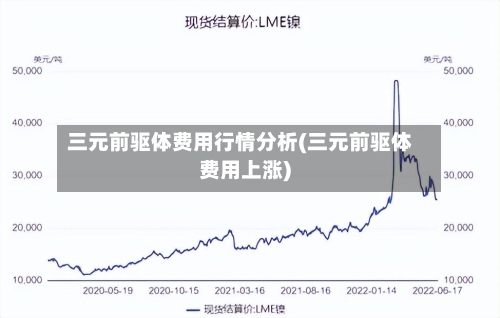 三元前驱体费用行情分析(三元前驱体费用上涨)