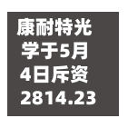 康耐特光学于5月4日斥资2814.23万港元回购60万股-第2张图片