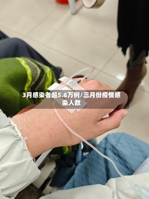 3月感染者超5.6万例/三月份疫情感染人数-第2张图片