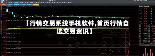 【行情交易系统手机软件,首页行情自选交易资讯】-第3张图片