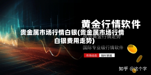 贵金属市场行情白银(贵金属市场行情白银费用走势)