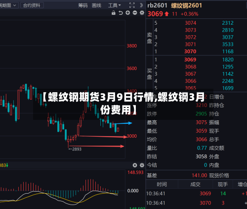 【螺纹钢期货3月9日行情,螺纹钢3月份费用】-第3张图片