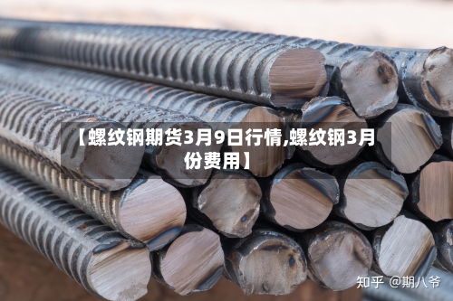 【螺纹钢期货3月9日行情,螺纹钢3月份费用】-第2张图片