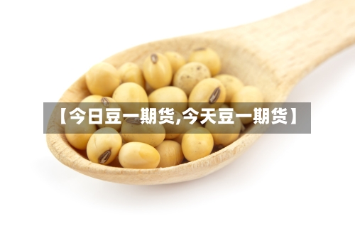 【今日豆一期货,今天豆一期货】-第3张图片